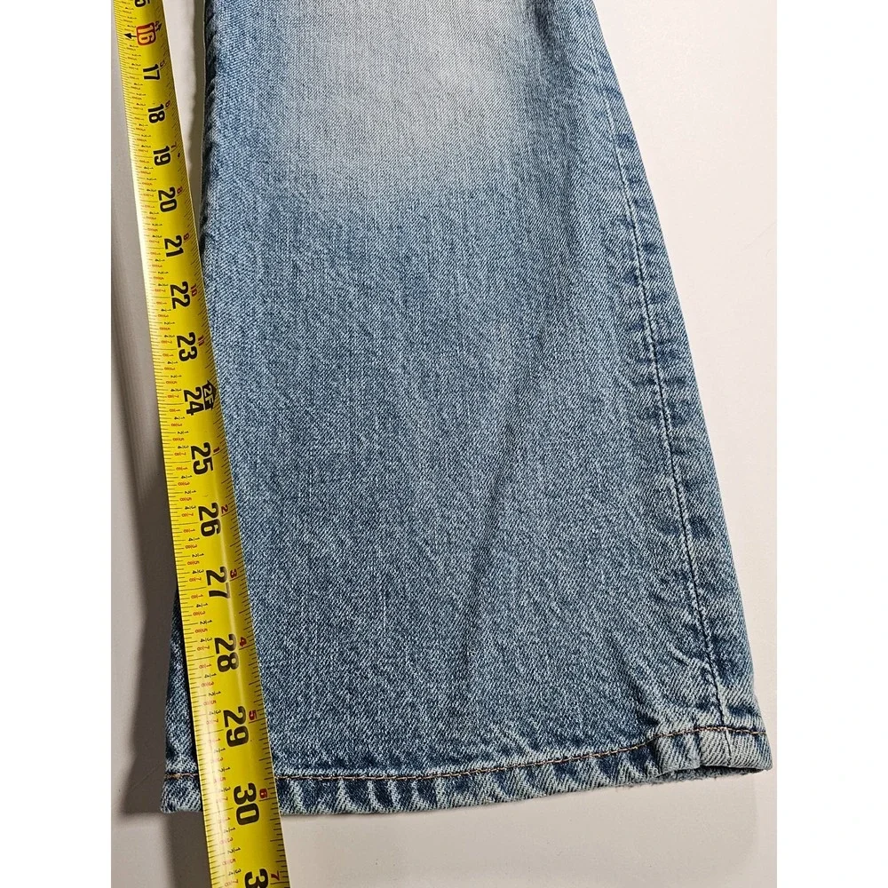 Gap 1969 Ringspun Denim Loose Fit 35X30‎